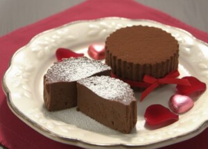 DAIGOも台所のレシピ・テリーヌショコラ