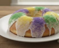 グレーテルのかまどのレシピ・キングケーキ