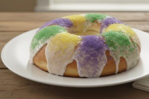 グレーテルのかまどのレシピ・キングケーキ