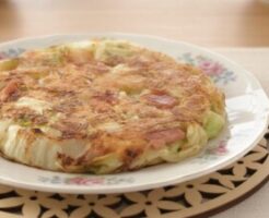 DAIGOも台所のレシピ・ハッシュド白菜