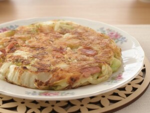 DAIGOも台所のレシピ・ハッシュド白菜