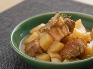 きょうの料理のレシピ・フランス風 豚バラ大根