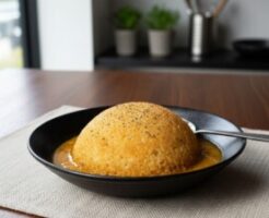 ZIPのレシピ・丸ごとおこげスープカレー