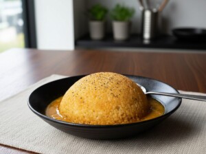 ZIPのレシピ・丸ごとおこげスープカレー