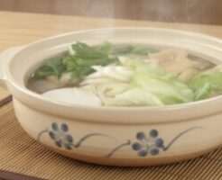 きょうの料理のレシピ・和田家の育てる鍋