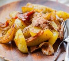 DayDay(デイデイ)のレシピ・和風ジャーマンおいも