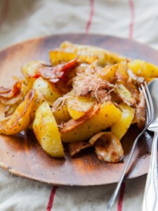 DayDay(デイデイ)のレシピ・和風ジャーマンおいも