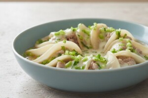 どさんこワイド179のレシピ・大根と豚肉のチーズ蒸し