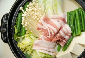 あさイチのレシピ・昆布豆乳鍋