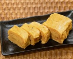 ラヴィットのレシピ・春雨だし巻き卵