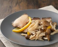 きょうの料理のレシピ・柚子香るぶりのレンチン蒸し