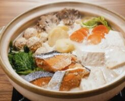 ホンマでっかtvのレシピ・洋風飛鳥鍋