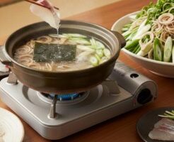 きょうの料理のレシピ・無限ごぼうのぶりしゃぶ