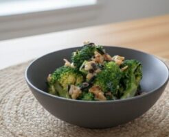 ノンストップのレシピ・無限ブロッコリー