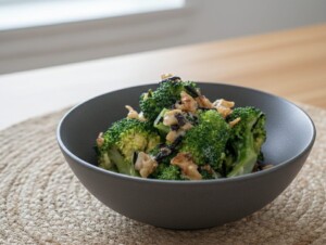 ノンストップのレシピ・無限ブロッコリー