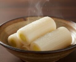 相葉マナブのレシピ・焼きネギ