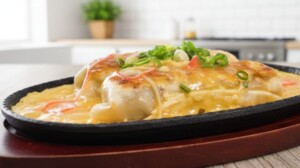 ZIPのレシピ・特大天津棒ギョーザ