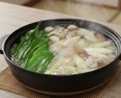 相葉マナブのレシピ・究極のつくね鍋