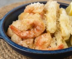 ぺこもぐキッチンのレシピ・簡単ふわふわフリット