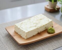 ノンストップのレシピ・豆腐の昆布じめ風