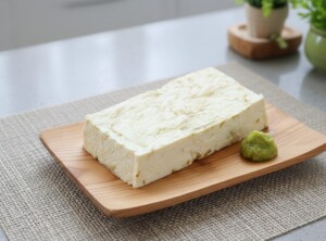 ノンストップのレシピ・豆腐の昆布じめ風