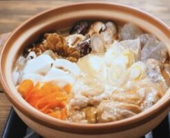 ホンマでっかtvのレシピ・酒粕みそ鍋