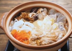 ホンマでっかtvのレシピ・酒粕みそ鍋