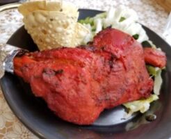 ZIPのレシピ・タンドリートマホーク