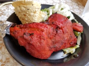 ZIPのレシピ・タンドリートマホーク