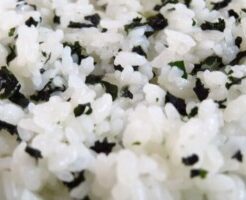 DayDay(デイデイ)のレシピ・ふりかけ混ぜごはん