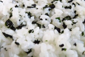 DayDay(デイデイ)のレシピ・ふりかけ混ぜごはん