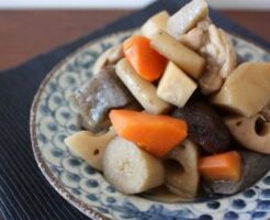 相葉マナブのレシピ・筑前煮