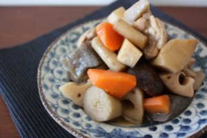 相葉マナブのレシピ・筑前煮