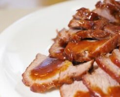 あさイチのレシピ・フライパンチャーシュー