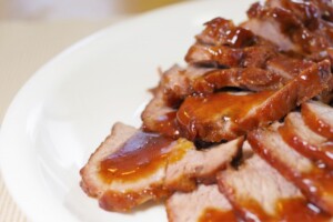 あさイチのレシピ・フライパンチャーシュー