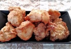 ノンストップのレシピ・白だしから揚げ