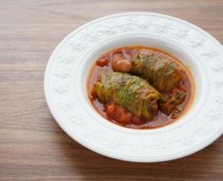 青空レストランのレシピ・チーズインロールキャベツ