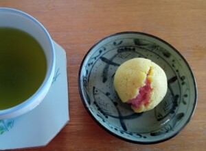 グレーテルのかまどのレシピ・黄味しぐれ