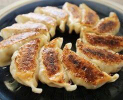 相葉マナブのレシピ・かぶの葉餃子