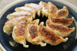 相葉マナブのレシピ・かぶの葉餃子