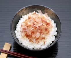 DayDay(デイデイ)のレシピ・塩おかかごはん