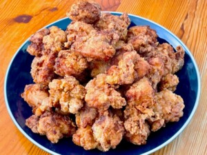ぽかぽかのレシピ・鶏のから揚げ