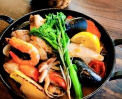 ZIPのレシピ・究極の旅エプブイヤベース