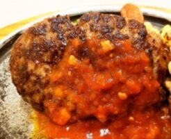 水野真紀の魔法のレストランのレシピ・デミグラスハンバーグ