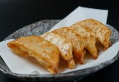 ぽかぽかのレシピ・ポテト餃子