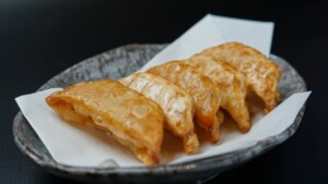 ぽかぽかのレシピ・ポテト餃子