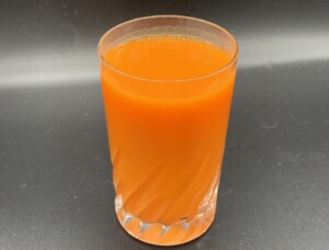 相葉マナブのレシピ・にんじんジュース