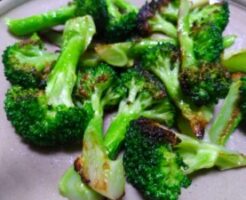 ZIPのレシピ・ブロッコリーのオーブン焼き