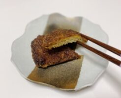 キューピー3分クッキングのレシピ・鶏レバーカツ