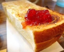 ZIPのレシピ・お手製いちごジャム